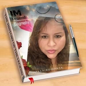 Meet your Posher, Marcela